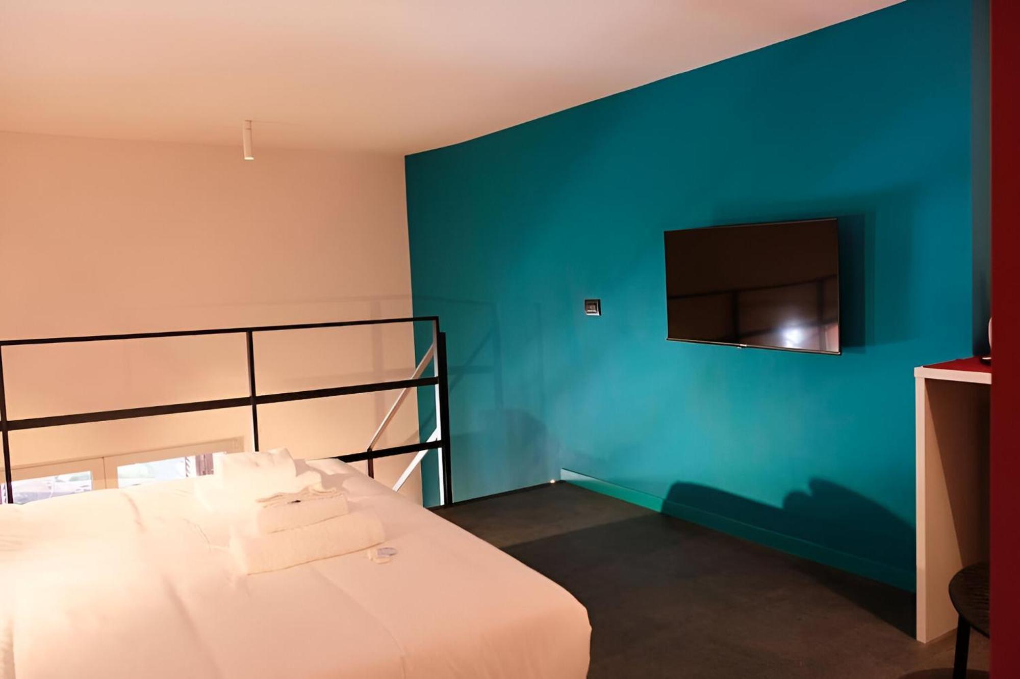 Margot Color Apartment - Trastevere - Loft Di Lusso Rome Luaran gambar