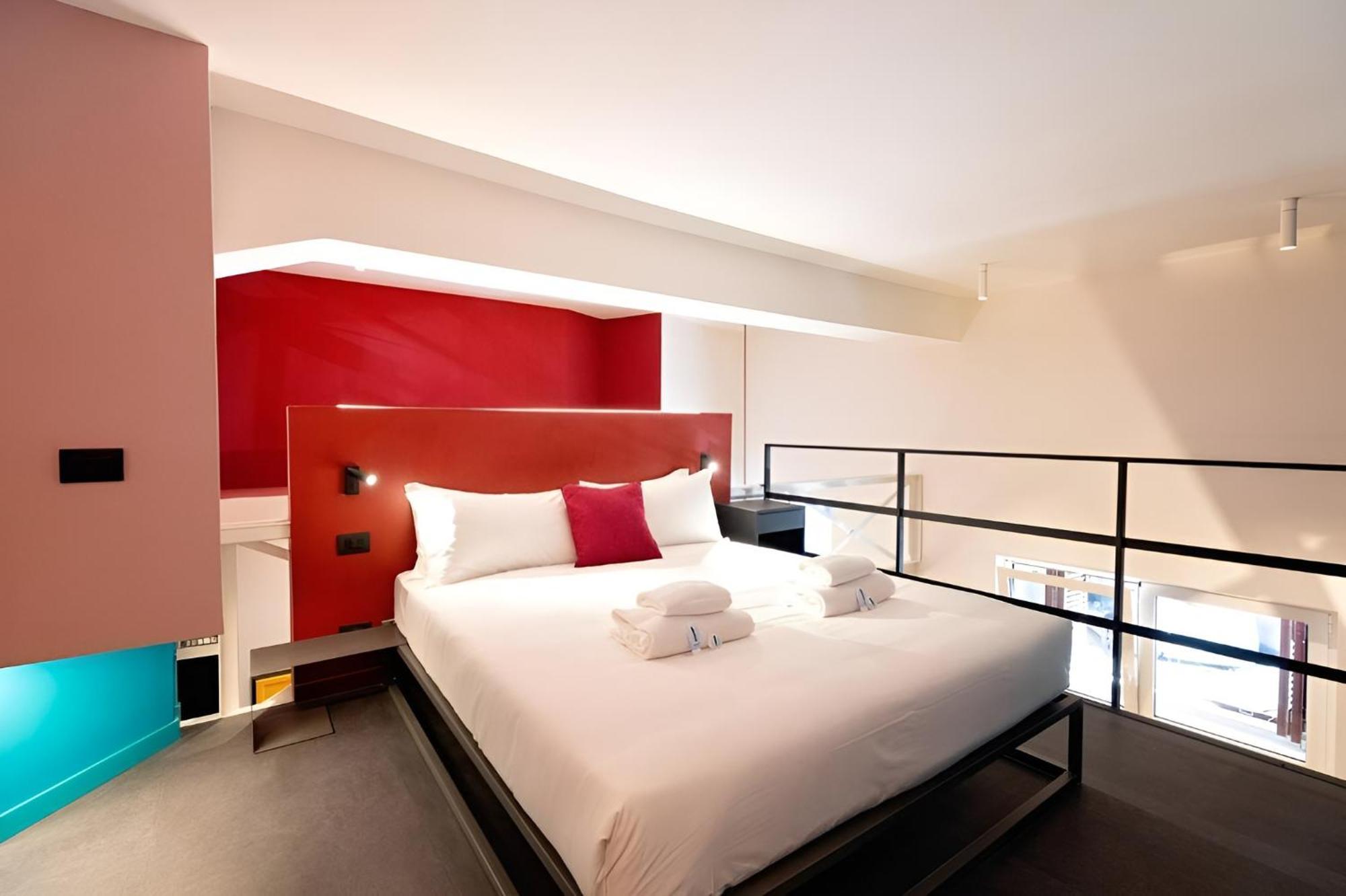 Margot Color Apartment - Trastevere - Loft Di Lusso Rome Luaran gambar