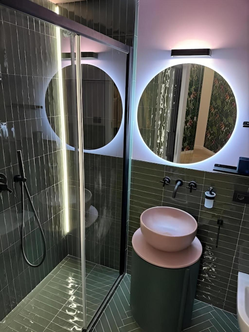 Margot Color Apartment - Trastevere - Loft Di Lusso Rome Luaran gambar