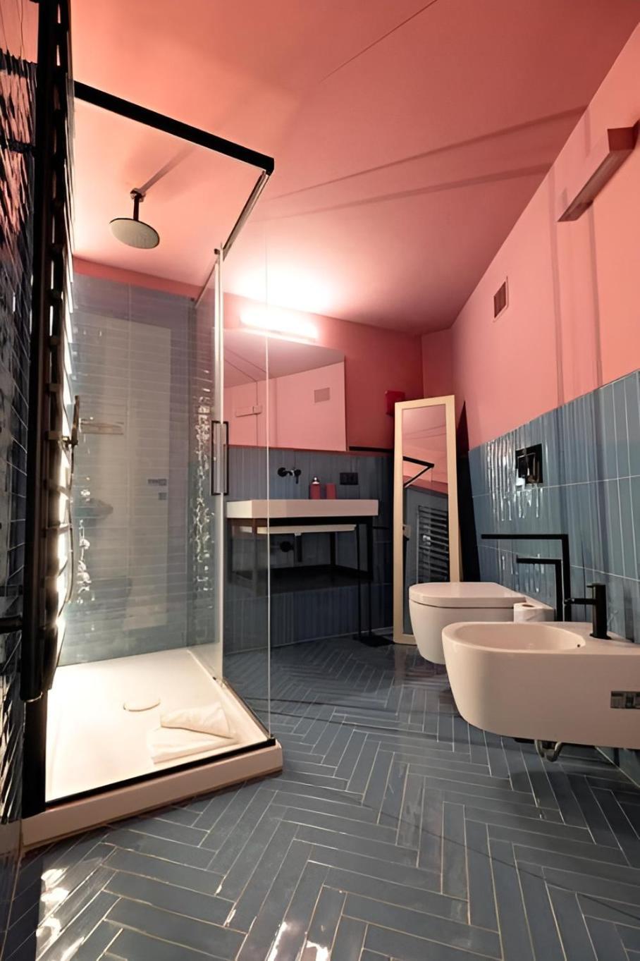 Margot Color Apartment - Trastevere - Loft Di Lusso Rome Luaran gambar